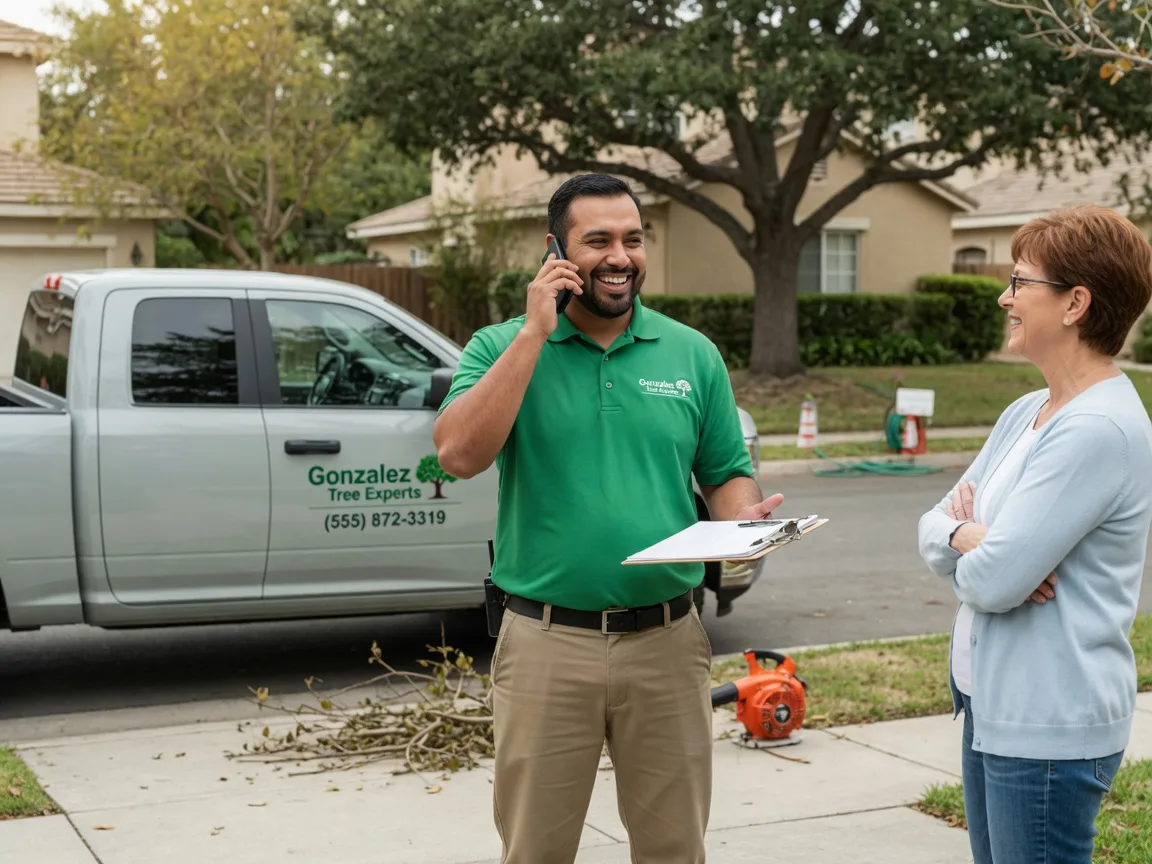 Tree Service Egypt, TX FAQs